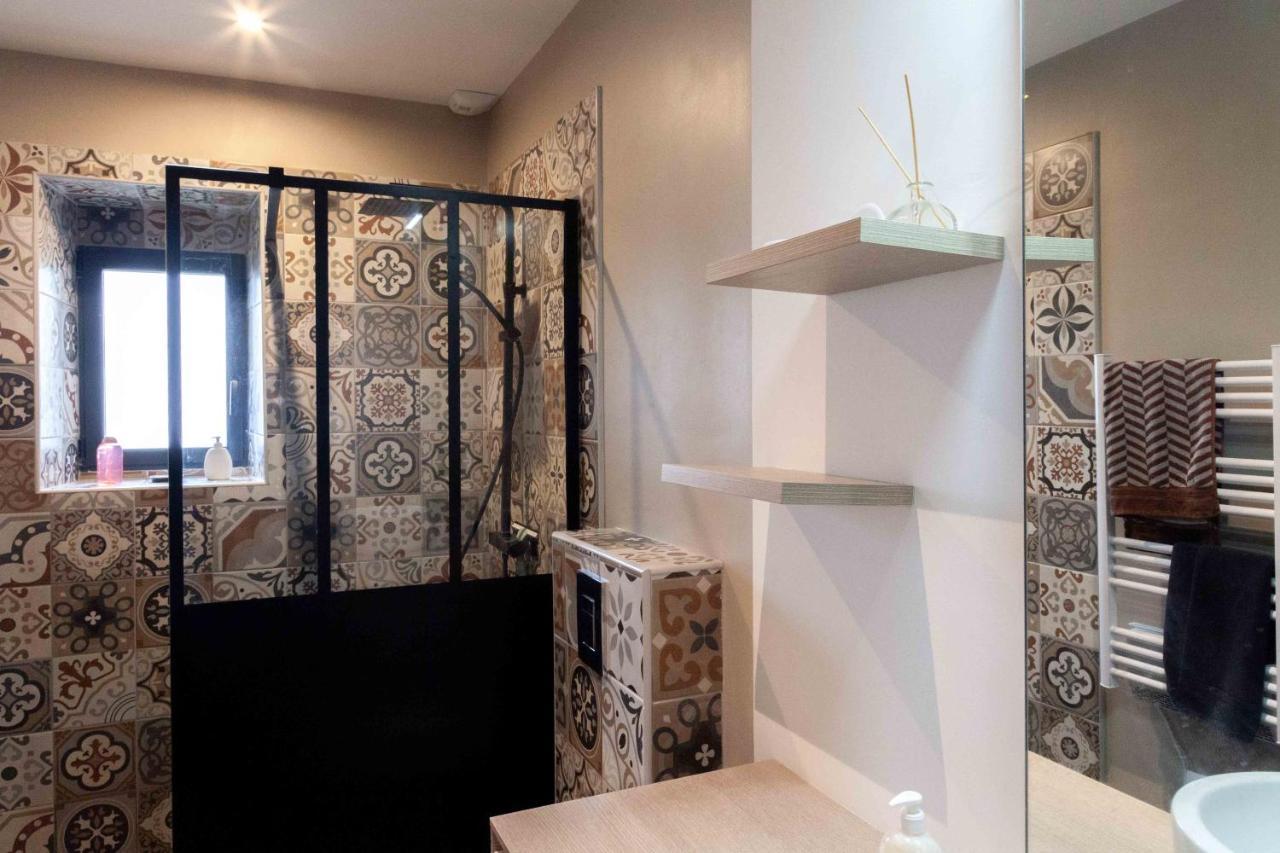 Chambre D'Hote Sur La Presqu'Ile Sauvage Trédarzec エクステリア 写真