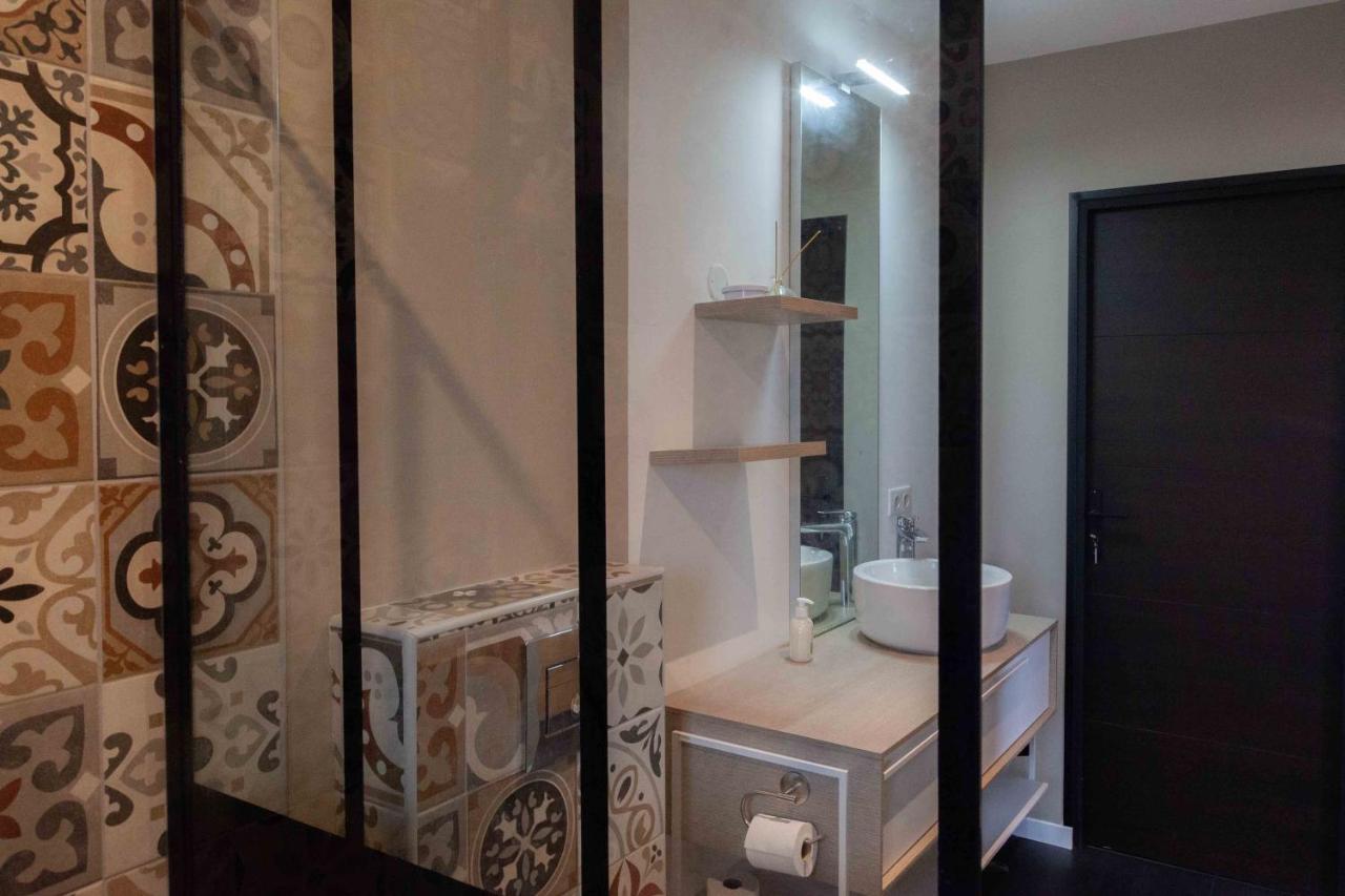 Chambre D'Hote Sur La Presqu'Ile Sauvage Trédarzec エクステリア 写真