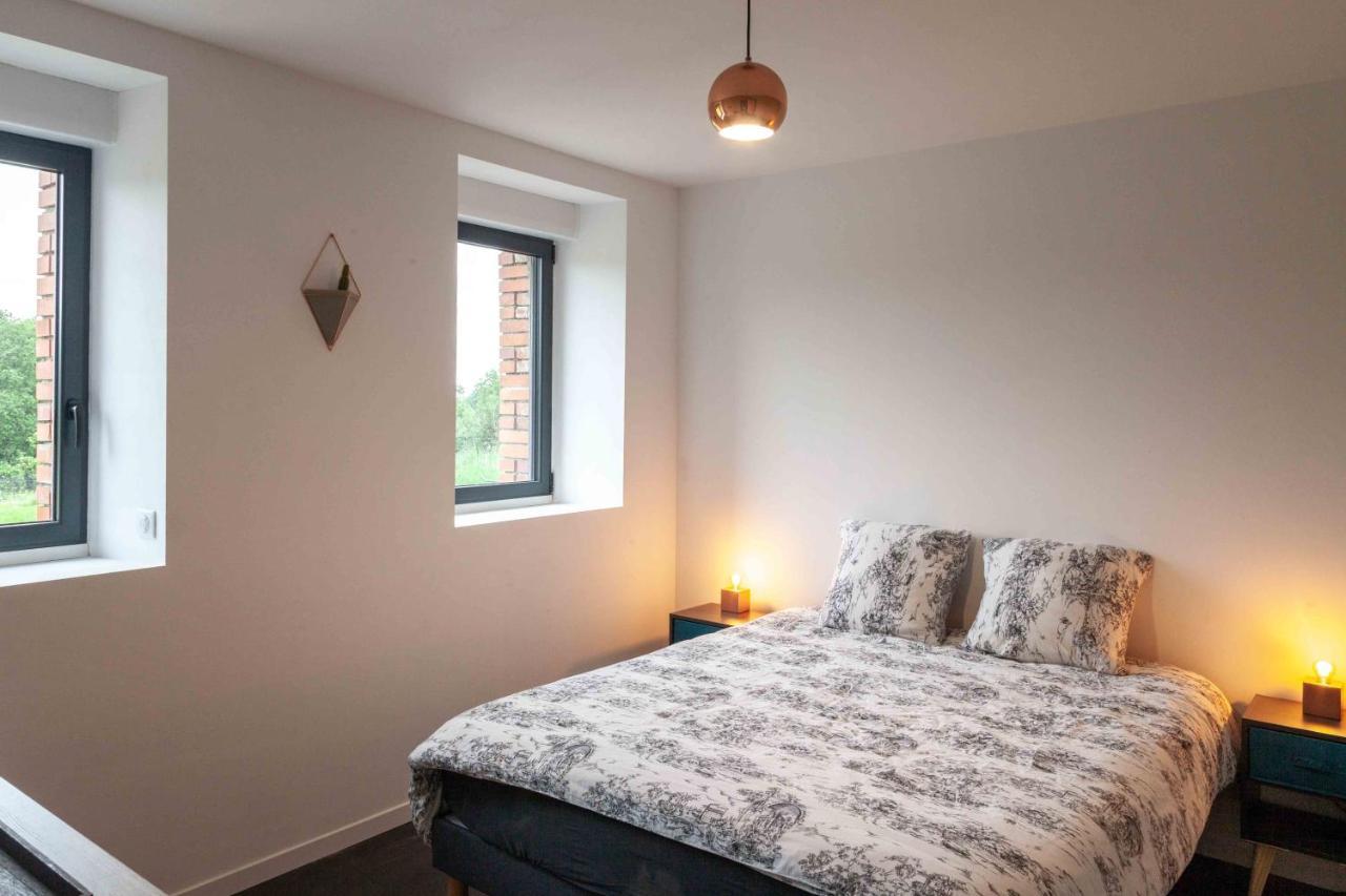 Chambre D'Hote Sur La Presqu'Ile Sauvage Trédarzec エクステリア 写真