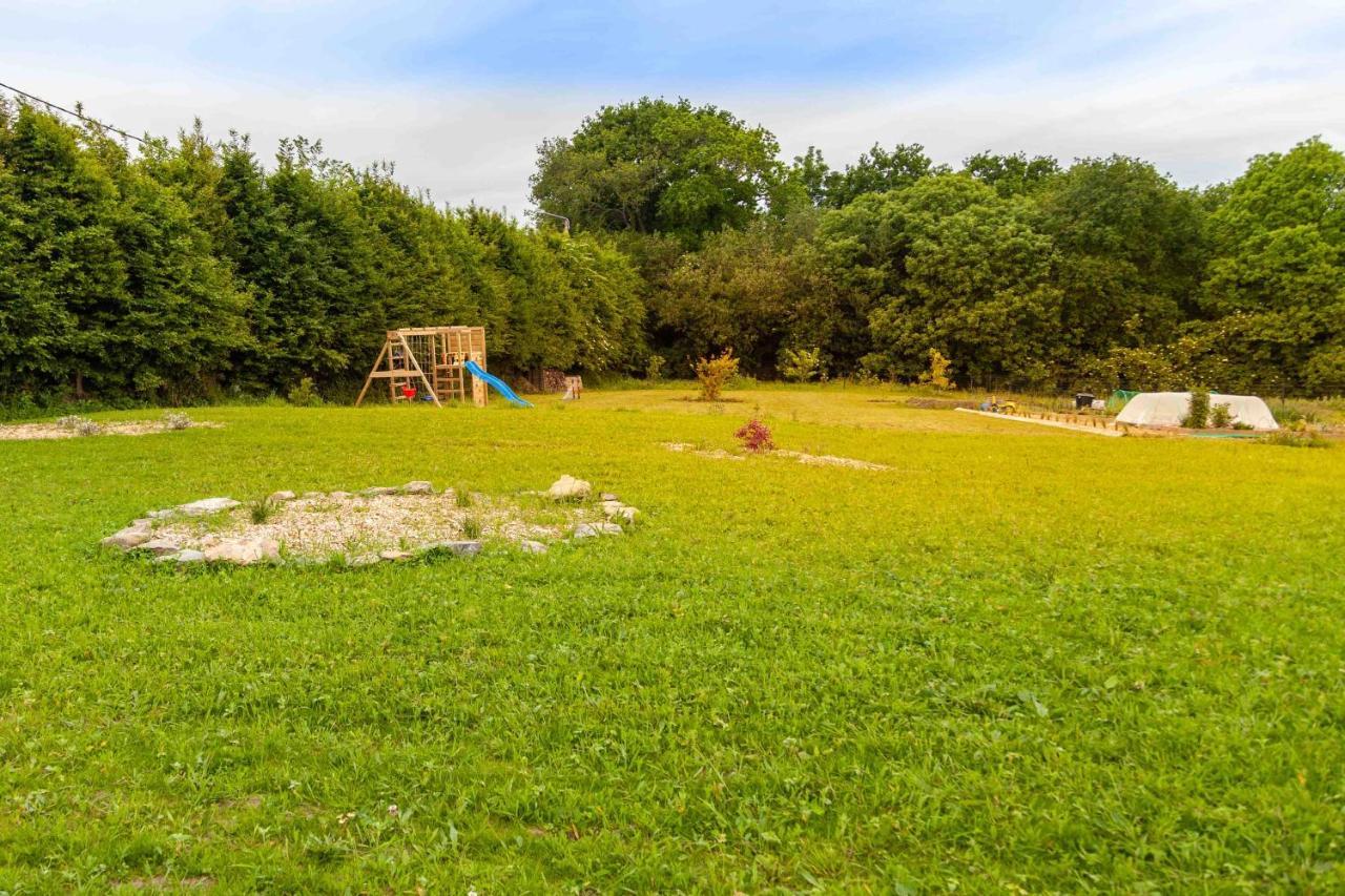 Chambre D'Hote Sur La Presqu'Ile Sauvage Trédarzec エクステリア 写真
